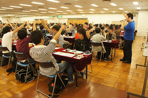 プレシャスメモリーズ全国大会2012地区決勝大会レポート～東京編