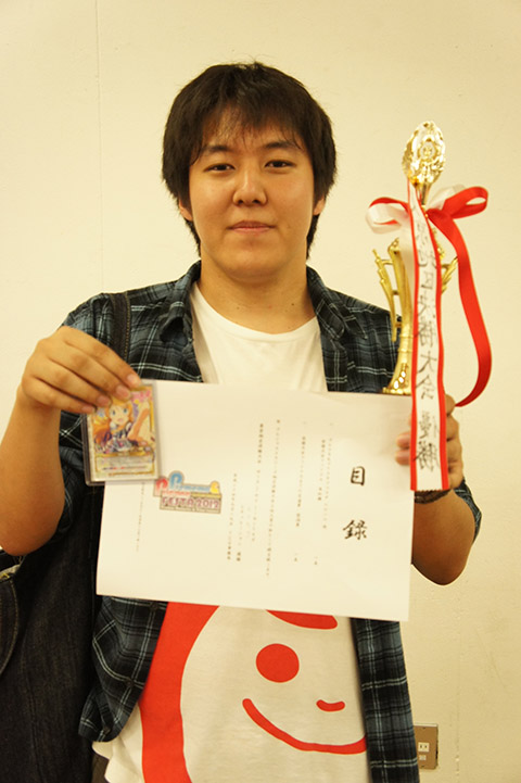 プレシャスメモリーズ全国大会2012地区決勝大会レポート～東京編
